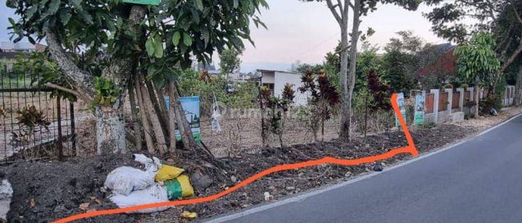 Tanah komersial cocok untuk villa di bumiaji batu  1