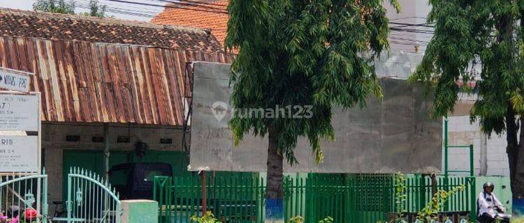 Tanah Strategis Murah Dekat Dengan Alun alun di Kota Madiun 1