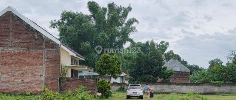 Tanah Kavling Murah Akses Mudah Dan Lebar Lokasi di Pare  1