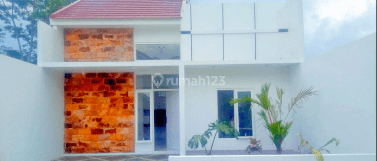 Rumah Minimalis Murah Kawasan Perum Lokasi di Dau Malang 1