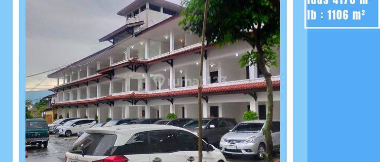 Hotel Cantik Luas Lokasi Sangat Strategis Dekat Alun-alun Kota Batu 1