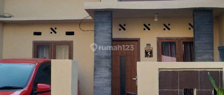 Rumah Classic Estetik Furnish Termurah Nyaman Di Buring Malang 1