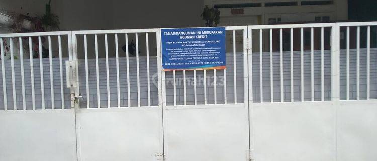 Rumah Dengan Bangunan Bagus Sdh Renov di Mulyorejo Sukun Malang 1
