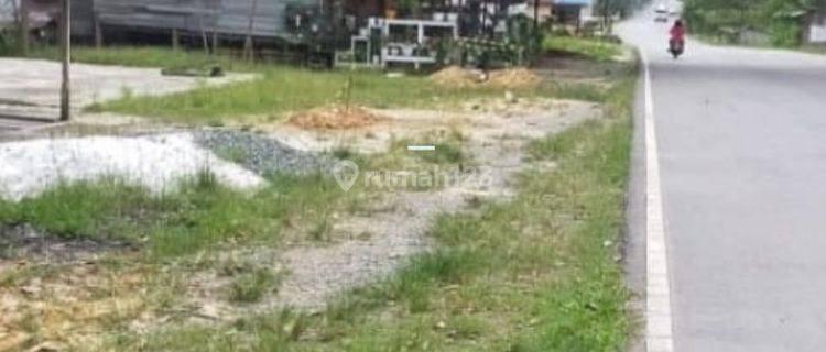 Lahan Luas Poros Jalan Potensial Untuk Tani Atau Perum Di Kaltim 1