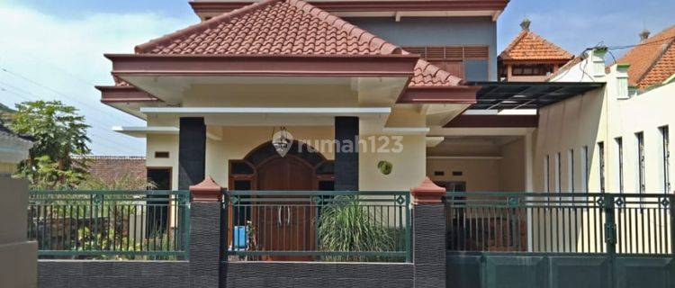 Jual Cepat Rumah Murah Kawasan Wisata Tengah Kota Batu View Keren 1