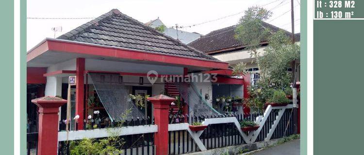 Rumah Luas Super Murah Strategis di Temas Kota Batu  1