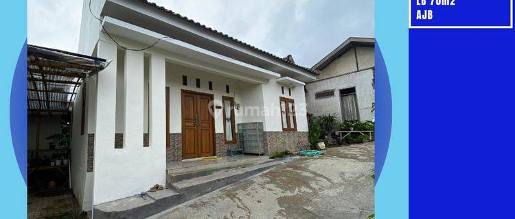 Rumah Baru Siap Huni Murah Luas Strategis di Bumiaji Kota Batu  1