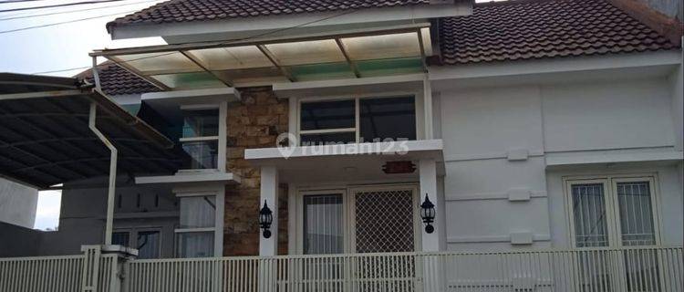 Rumah Bagus Siap Huni Furniture Dekat Area Sekolah Di Beji Batu 1