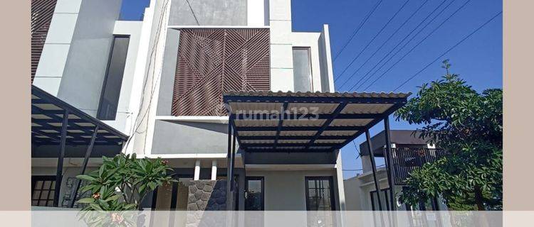 Hunian Aesthetic Akses Batu Malang Di Permata Permadani Residence 1