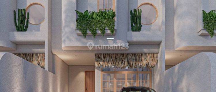 Promo Rumah Vila Baru Harga Istimewa Di Kesiman Denpasar Bali. 1