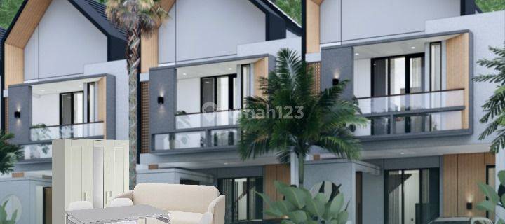 Promo Rumah Vila Baru Harga Bagus Di Oro Oro Ombo Kota Batu. 1