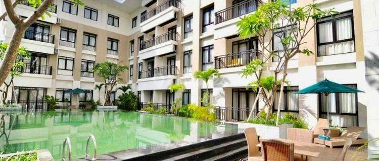 APARTEMENT ADA FURNISHED HARGA EKLUSIF DI KUTA BALI. 1