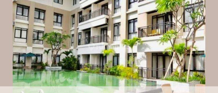 Sewa Apartemen Nyaman Furnish Murah Bagus Strategis Di Kuta Bali 1