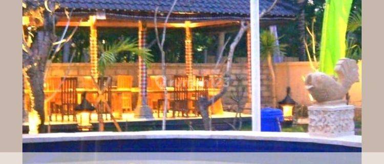 Disewakan Vila Bagus Harga Istimewa Di Klungkung Bali. 1