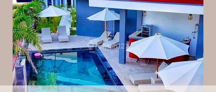 Hotel Ada Furnished Bagus Harga Eklusif Di Gili Trawangan Lombok. 1