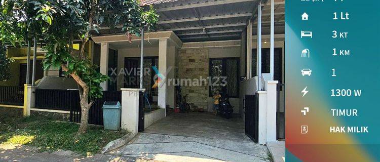 Dijual Rumah Minimalis di Perumahan Atrani Residence, Niwin, Wagir Malang  1