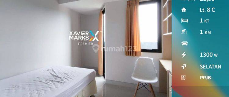 Dijual Unit Furnished Apartemen Begawan Kota Malang 1