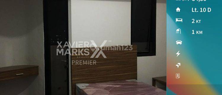 Dijual Apartemen Begawan Corner 2BR Tlogomas Malang 1