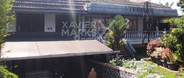 Dijual Rumah Super Luas Tengah Kota Di Ciwulan Malang Exclusive Listing, Harga di Obral 1