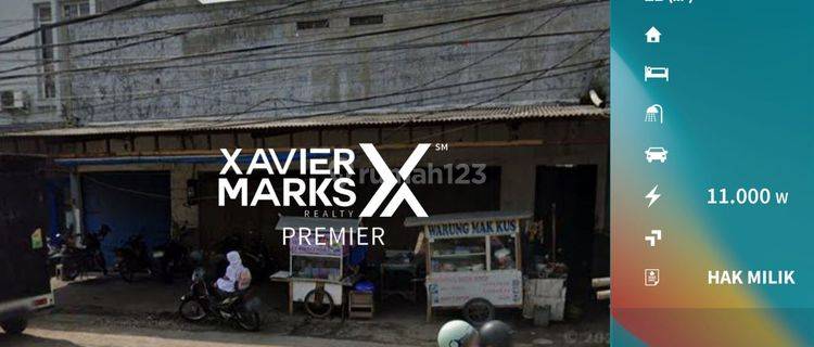 Dijual Ruko Siap Huni di Raya Cemorokandang Malang 1
