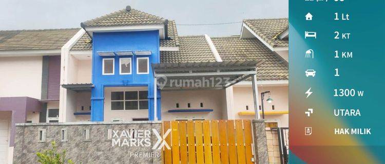 Dijual Rumah Minimalis Modern Siap Huni Di Btu Malang 1