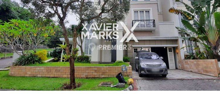 Dijual Rumah hook baru gress & full furnish di Citra Garden - Malang 1