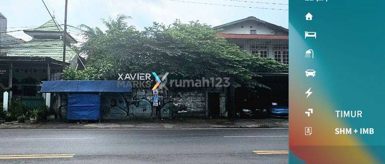  Dijual Murah Tanah Kavling di Jalan Raya Sunandar Priyo Sudarmo, Purwantoro Malang 1