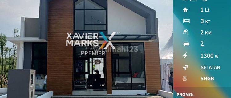 Dijual Rumah Baru 1 Lantai di Mayjen Sungkono Buring Sawojajar Malang Developed By Ciputra Group 1