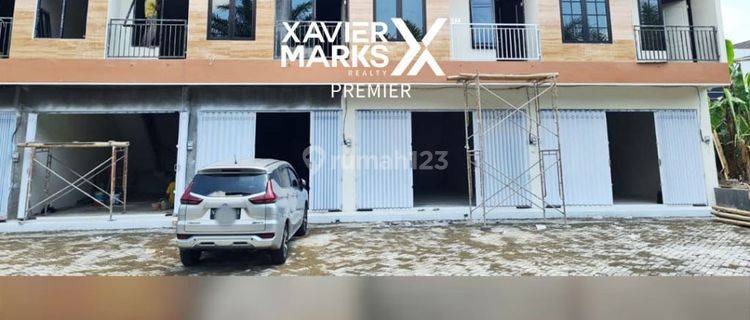  Dijual Ruko Jejer 2Lantai Raya Subali Sawojajar Malang 1