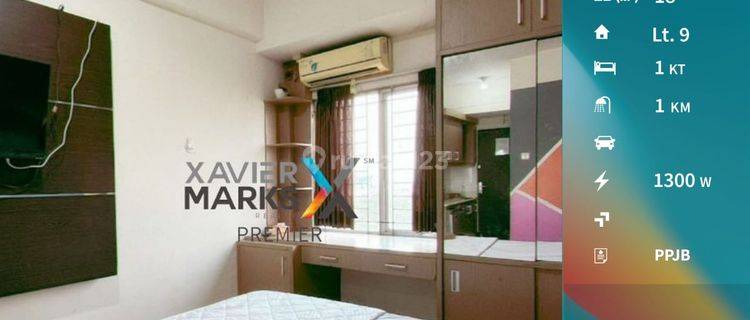 Dijual Full Furnish Apartemen, Apartment Soekarno Hatta , Malang 1