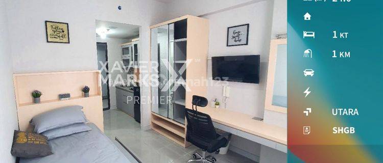  Disewakan Apartemen Begawan Jl. Raya Tlogomas 1