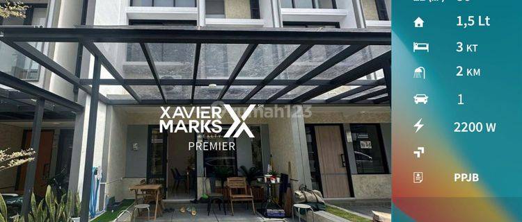Dijual Rumah Full Furnished Minimalis Modern di Araya Malang  1