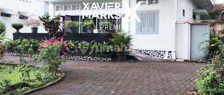 For Sale Classic Vintage House on Jl Diponegoro Gondanglegi Malang 1