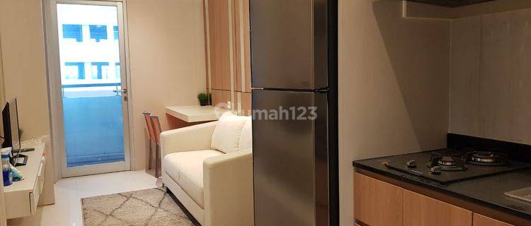 2 kamar tidur apartemen Gunawangsa tidar disewakan murah 1