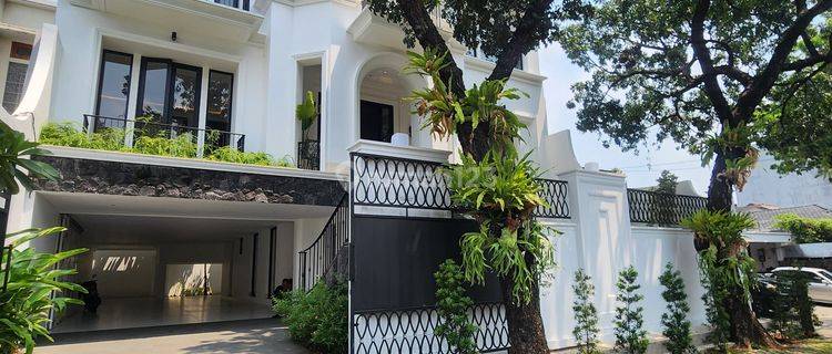 Rumah Mewah Baru Di Kebayoran Baru Jakarta Selatan Rumah SHM di Kebayoran Baru 1