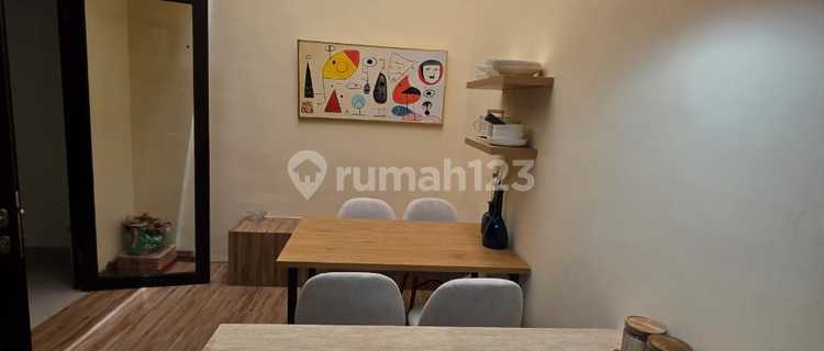 Rumah Mungil Cantik Terawat dan Termurah Dalam Cluster 1