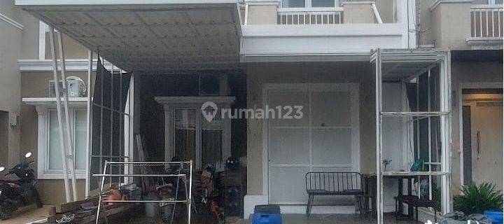 Rumah Monaco Village TURUN HARGA, 2 Lantai, Unfurnished, Paramount Gading Serpong 1