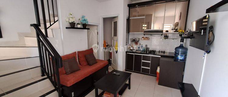 Rumah Virginia Village, Paramount Gading Serpong, Compact Minimalis, 2 Lantai, Full Furnished, Siap Huni 1