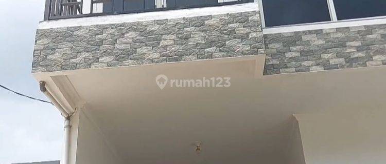 Dijual Rumah Buaran Barat, Samping Perumahan Serpong Park, Bsd, Jelupang, Tangerang Selatan, 2 Lantai 1