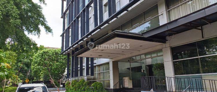 Gedung Ex Hotel Bintang 3, 5 Lantai, Sultan Agung, Setiabudi, Dekat Kuningan, Sudirman, Menteng 1