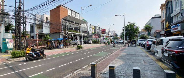 Rumah Murah Bawah NJOP Hitung Tanah Tebet Raya Cocok Usaha Ruko Kantor Cafe Resto  1