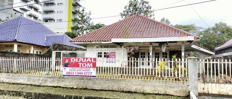 Rumah Heritage Murah Taman Kencana Dekat Pajajaran, Tol Jagorawi  1