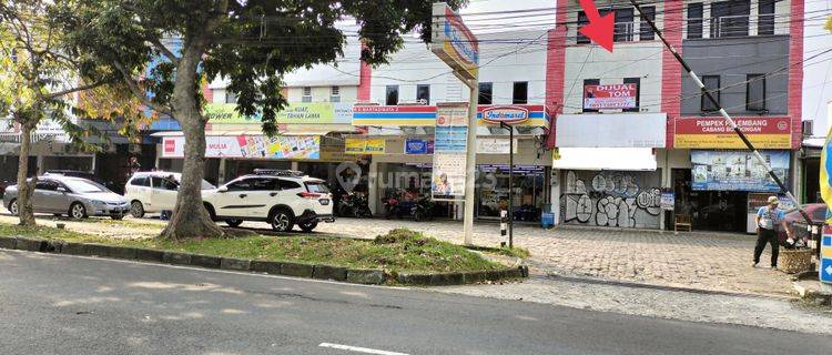 Ruko 3 Lantai Murah Martadinata Dekat Merdeka, Sudirman Jagorawi  1