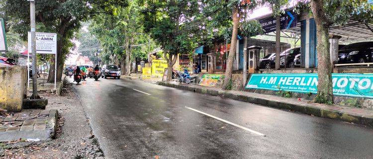 Tanah Murah Strategis Dekat Semeru, RSUD, Jagorawi, Lingkar Bogor 1