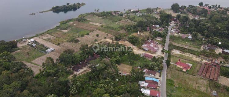 Tanah Murah Untuk Hotel Resort Pinggir Danau Toba, Simanindo 1