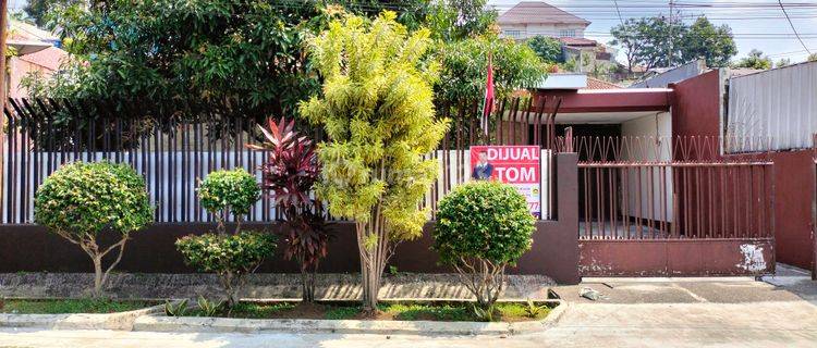 Rumah Murah Siap Huni Sukasari Dekat Pajajaran, Jagorawi, Tajur 1