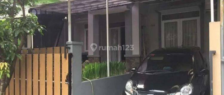Rumah Full Furnished Yasmin Dekat Tol Lingkar Bogor, Cilendek 1