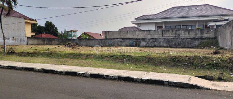 Tanah Siap Bangun Yasmin Raya Dekat Tol Lingkar Bogor, Cilendek 1