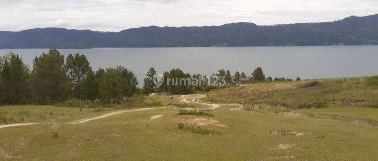 Tanah Murah Luas View Danau Toba Cocok Usaha Wisata Hotel, Resort 1