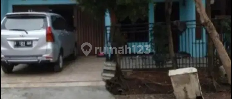 Rumah Hoek Cluster Kedaung Neglasari Dekat Tol Bandara Soetta 1
